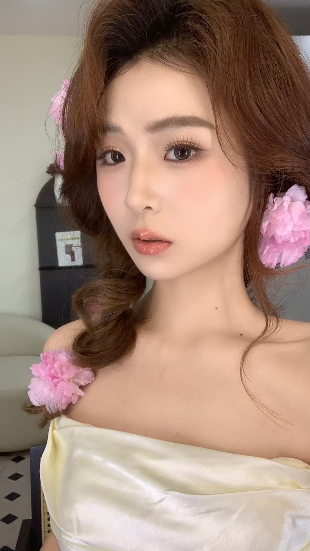 个人形象照